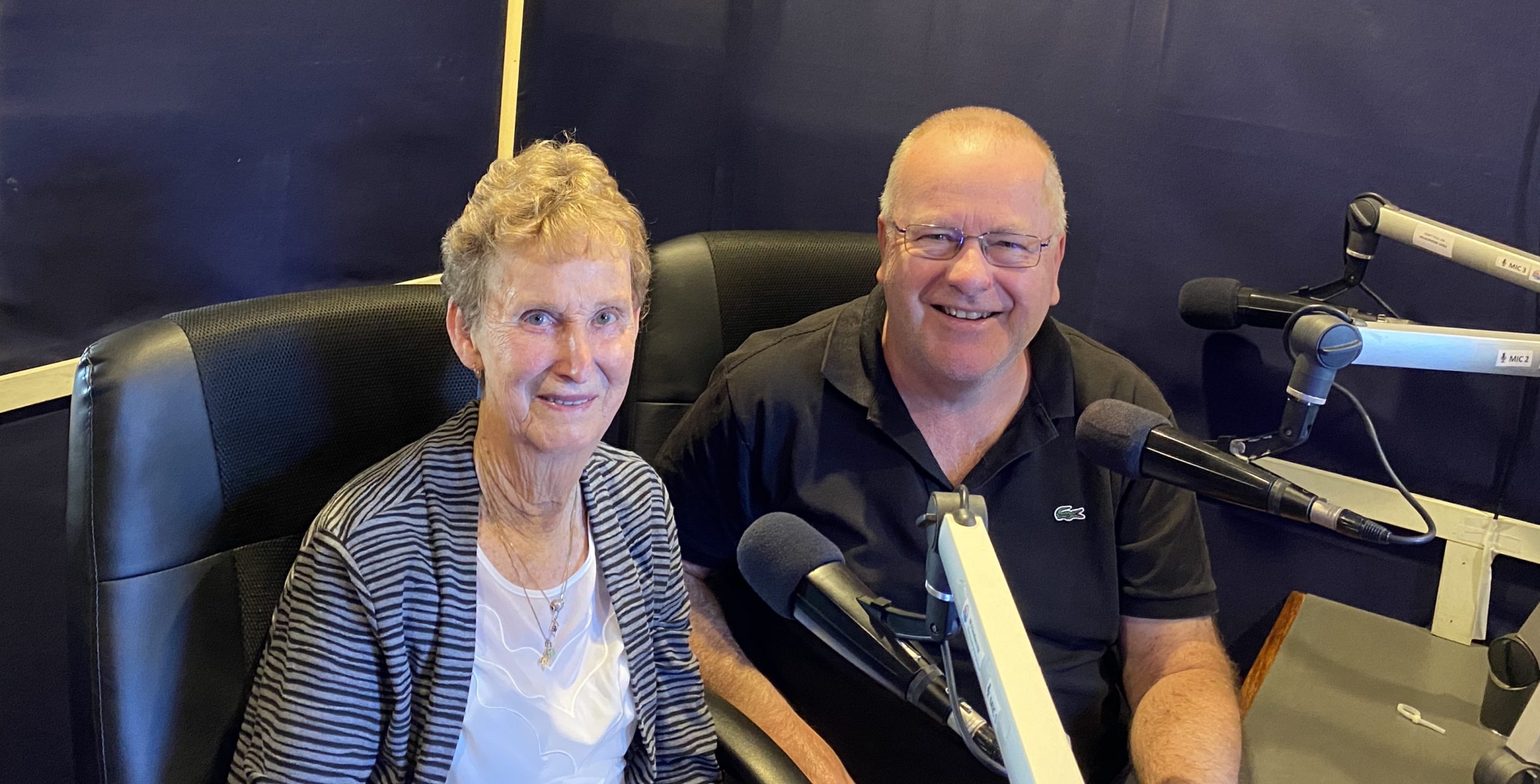 June Rea: Kingston Woman of the Year – Podcast – 88.3 Southern FM