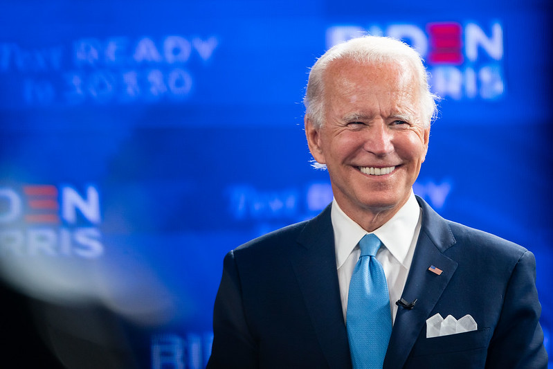 Report card on Biden’s first 100 days – 88.3 Southern FM